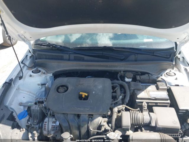 3KPF24AD8PE624501 KIA Forte Lxs