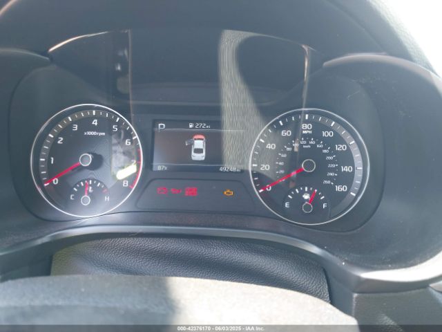 3KPF24AD8PE624501 KIA Forte Lxs