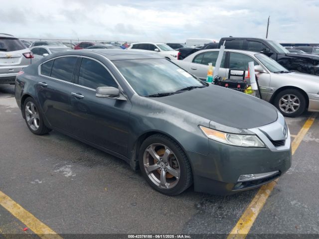 2010 ACURA TL 19UUA8F58AA003306 Photo 0