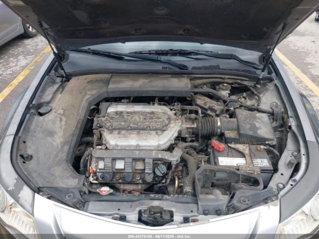 2010 ACURA TL 19UUA8F58AA003306 Photo 9