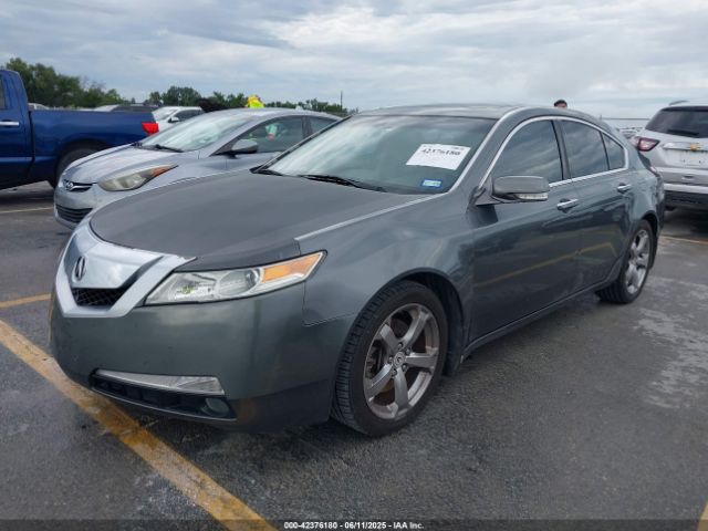 2010 ACURA TL 19UUA8F58AA003306 Photo 1