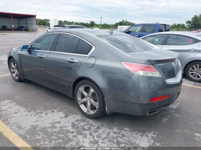 2010 ACURA TL 19UUA8F58AA003306 Photo 2