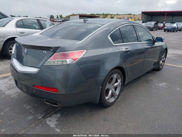 2010 ACURA TL 19UUA8F58AA003306 Photo 3