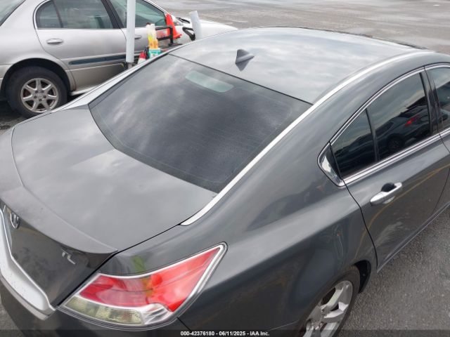 2010 ACURA TL 19UUA8F58AA003306 Photo 5