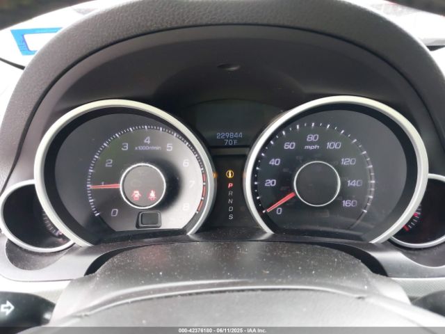 2010 ACURA TL 19UUA8F58AA003306 Photo 6
