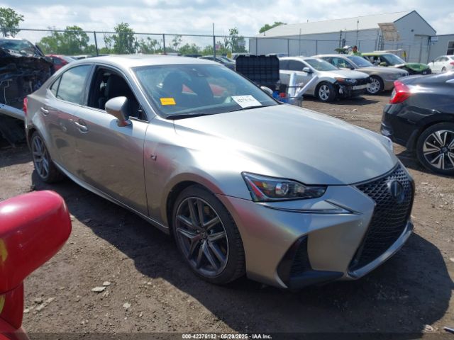 2017 LEXUS IS 300 JTHCM1D24H5022065