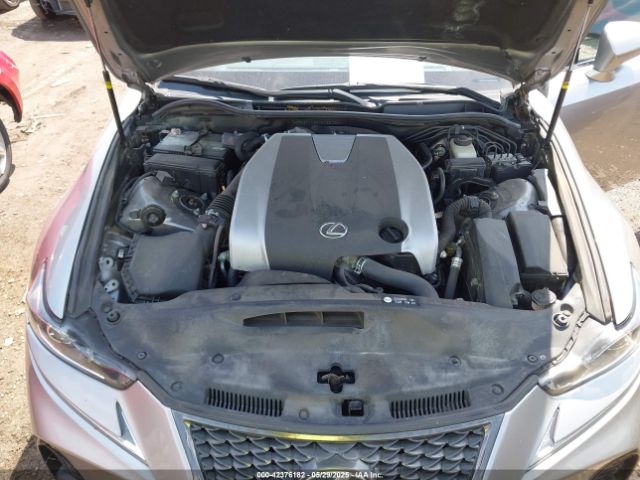 2017 LEXUS IS 300 JTHCM1D24H5022065 Photo 9
