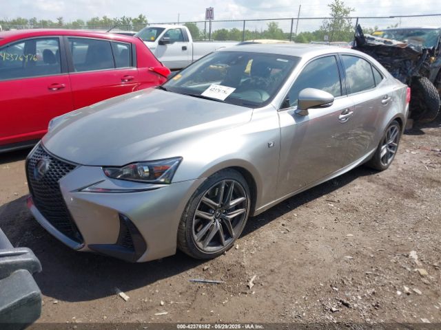 2017 LEXUS IS 300 JTHCM1D24H5022065 Photo 1