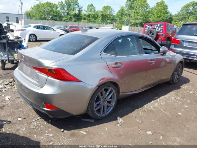 2017 LEXUS IS 300 JTHCM1D24H5022065 Photo 3