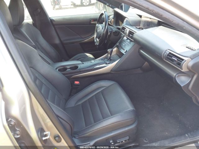 2017 LEXUS IS 300 JTHCM1D24H5022065 Photo 4