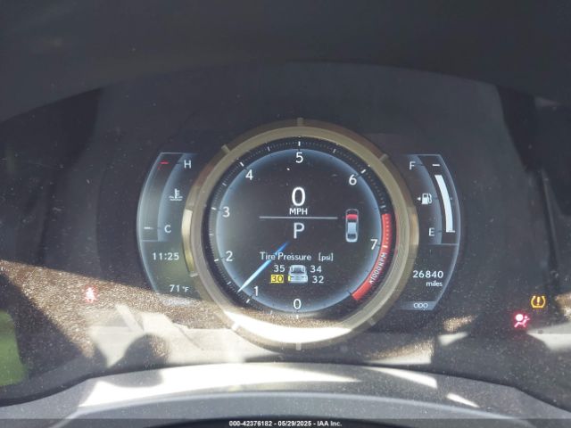 2017 LEXUS IS 300 JTHCM1D24H5022065 Photo 6