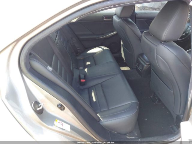 2017 LEXUS IS 300 JTHCM1D24H5022065 Photo 7