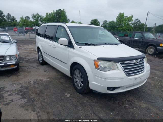 2010 CHRYSLER TOWN & COUNTRY 2A4RR5DX5AR343664 Photo 0