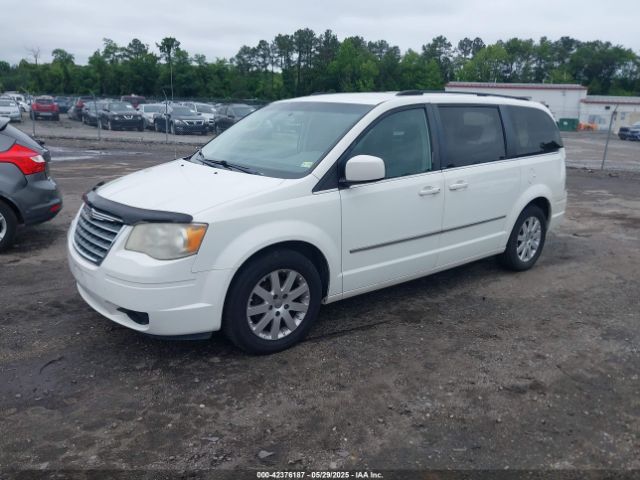 2010 CHRYSLER TOWN & COUNTRY 2A4RR5DX5AR343664 Photo 1
