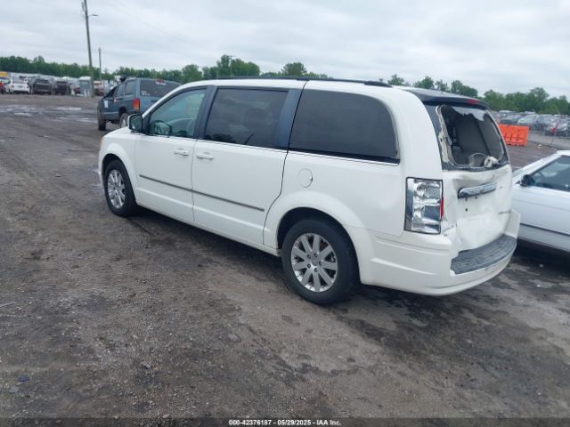 2010 CHRYSLER TOWN & COUNTRY 2A4RR5DX5AR343664 Photo 2