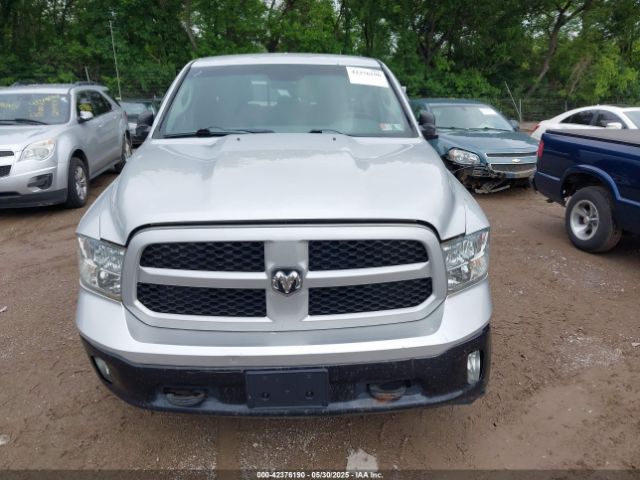 1C6RR7GMXFS660713 RAM 1500 Outdoorsman