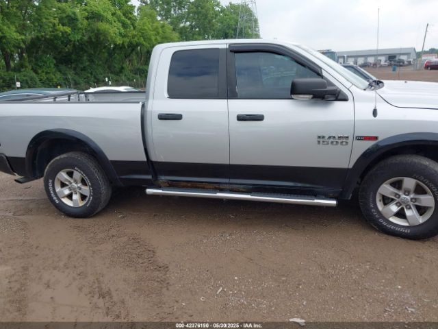 1C6RR7GMXFS660713 RAM 1500 Outdoorsman