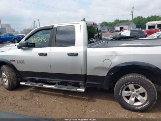 1C6RR7GMXFS660713 RAM 1500 Outdoorsman