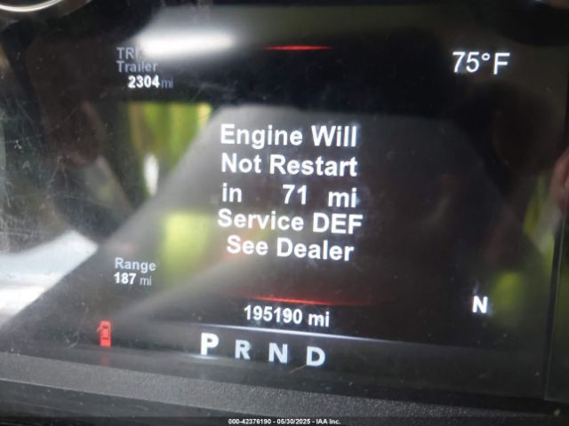 1C6RR7GMXFS660713 RAM 1500 Outdoorsman