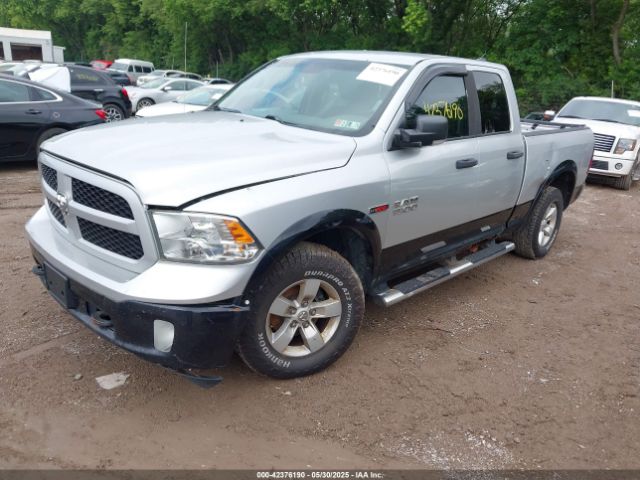 1C6RR7GMXFS660713 RAM 1500 Outdoorsman