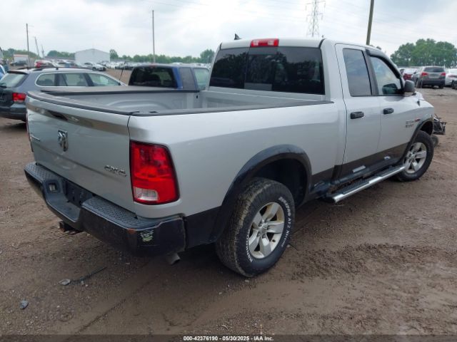 1C6RR7GMXFS660713 RAM 1500 Outdoorsman