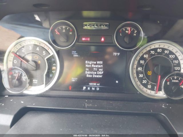 1C6RR7GMXFS660713 RAM 1500 Outdoorsman