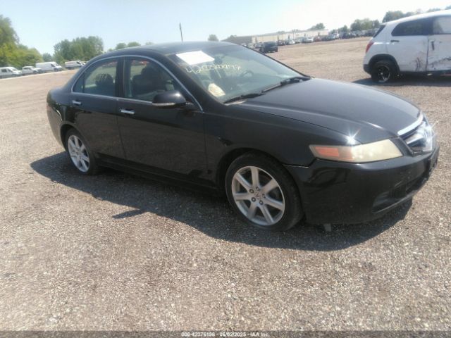 2005 ACURA TSX JH4CL96895C033198 Photo 0