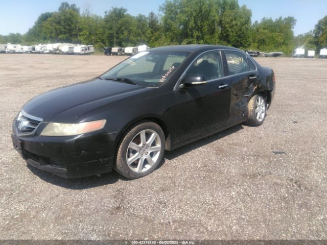 2005 ACURA TSX JH4CL96895C033198 Photo 1