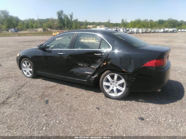 2005 ACURA TSX JH4CL96895C033198 Photo 2
