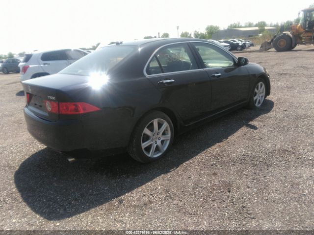 2005 ACURA TSX JH4CL96895C033198 Photo 3