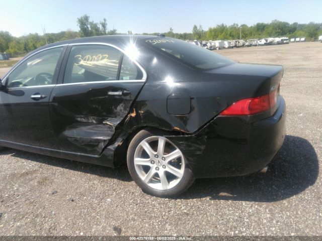 2005 ACURA TSX JH4CL96895C033198 Photo 5