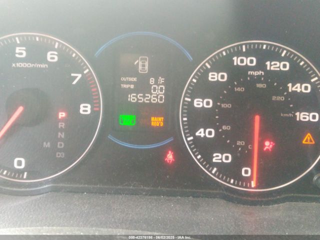 2005 ACURA TSX JH4CL96895C033198 Photo 6