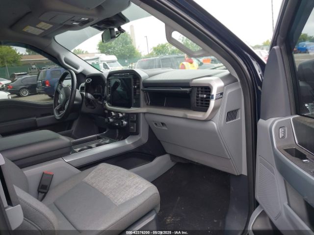 2022 FORD F-150 1FTEX1EP0NKF11314 Photo 4