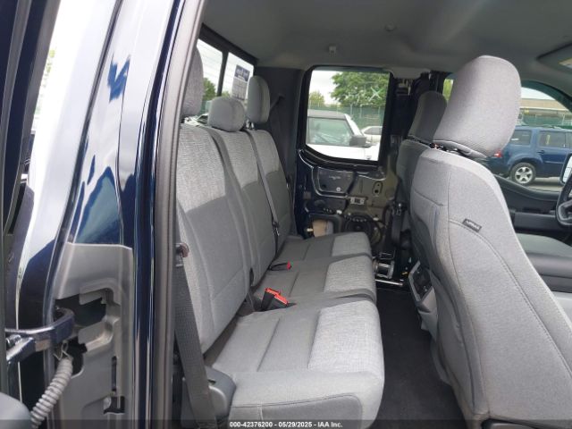 2022 FORD F-150 1FTEX1EP0NKF11314 Photo 7