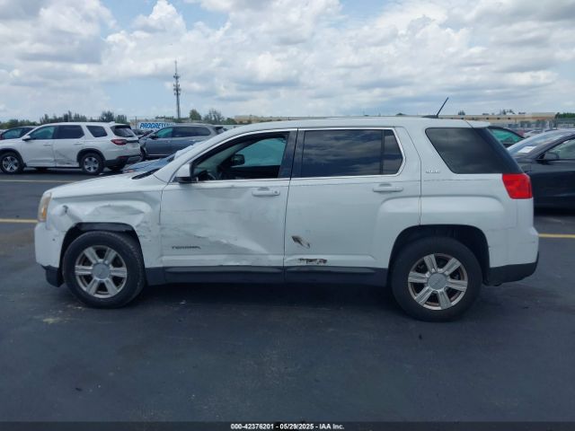 2GKALMEK0F6323076 GMC Terrain Sle-1