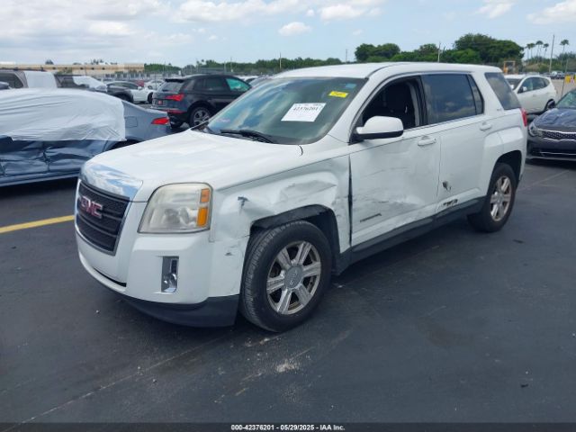 2GKALMEK0F6323076 GMC Terrain Sle-1