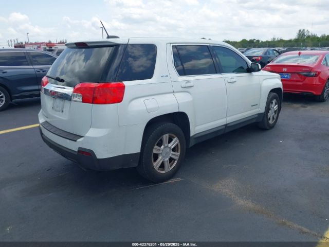 2GKALMEK0F6323076 GMC Terrain Sle-1