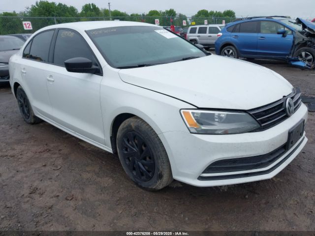 2016 VOLKSWAGEN JETTA 3VW267AJ5GM327554