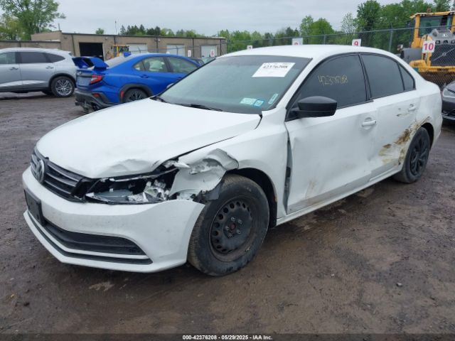 2016 VOLKSWAGEN JETTA 3VW267AJ5GM327554 Photo 1