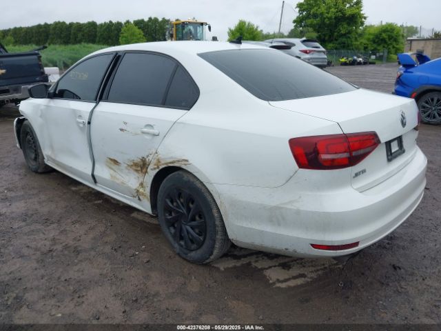 2016 VOLKSWAGEN JETTA 3VW267AJ5GM327554 Photo 2