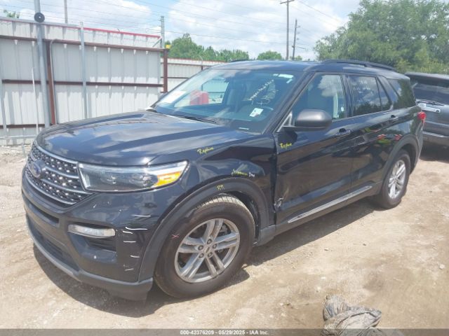 1FMSK7DH4RGA28766 Ford EXPLORER XLT