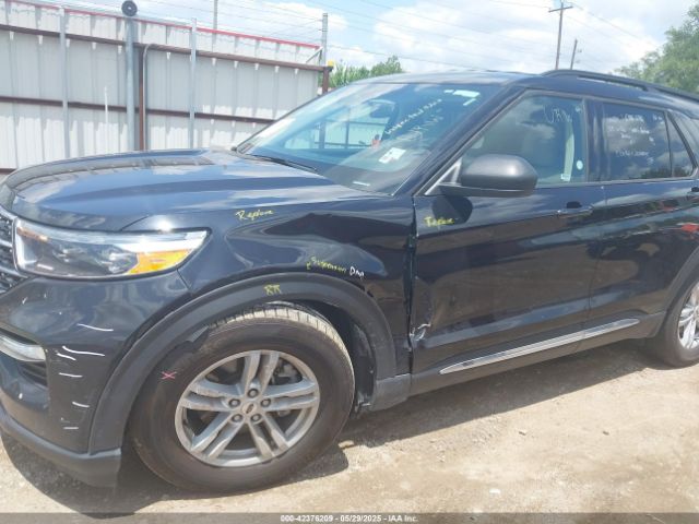 1FMSK7DH4RGA28766 Ford EXPLORER XLT