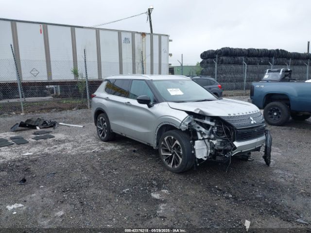 Auction sale of the 2023 Mitsubishi Outlander Sel 2.5 S-awc, vin: JA4J4VA8XPZ025997, lot number: 42376215