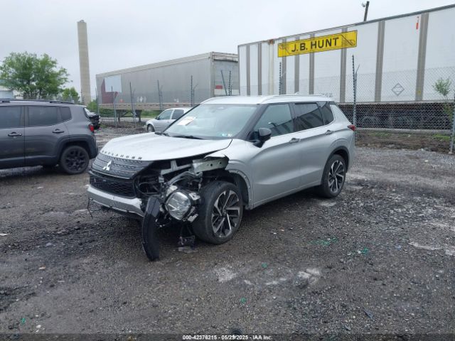 2023 MITSUBISHI OUTLANDER JA4J4VA8XPZ025997 Photo 1