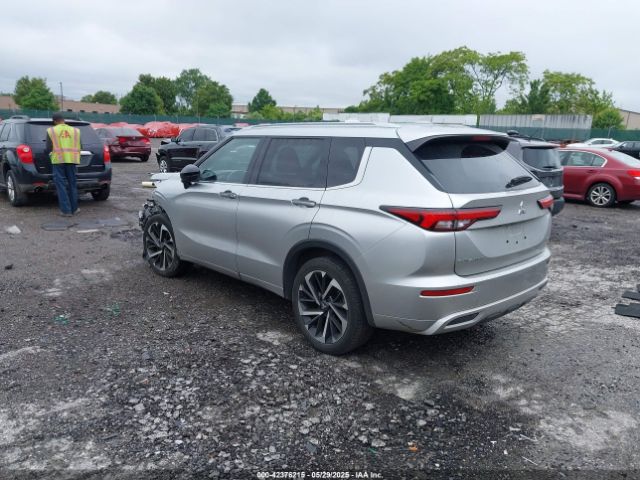 2023 MITSUBISHI OUTLANDER JA4J4VA8XPZ025997 Photo 2