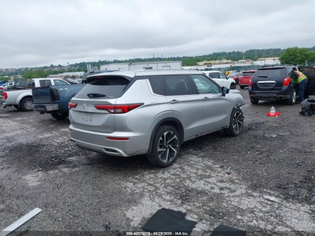 2023 MITSUBISHI OUTLANDER JA4J4VA8XPZ025997 Photo 3