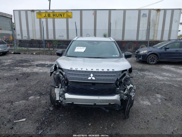 2023 MITSUBISHI OUTLANDER JA4J4VA8XPZ025997 Photo 5
