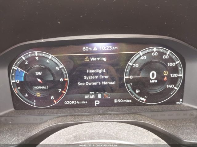 2023 MITSUBISHI OUTLANDER JA4J4VA8XPZ025997 Photo 6