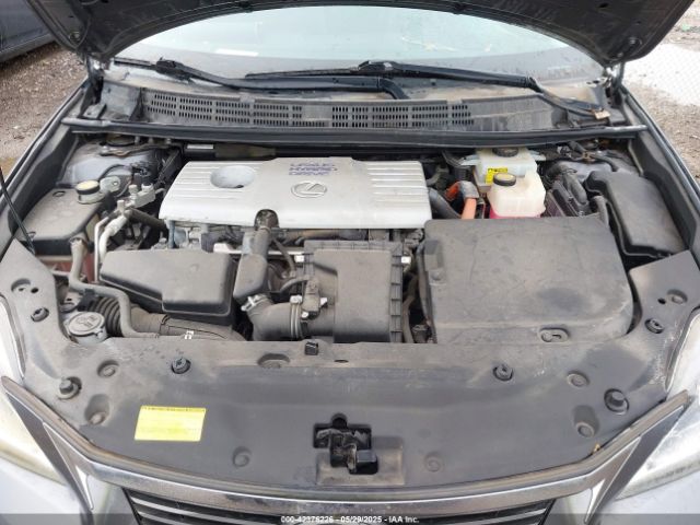 2012 LEXUS CT 200H JTHKD5BH8C2122769 Photo 9