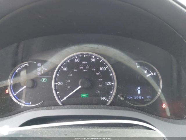 2012 LEXUS CT 200H JTHKD5BH8C2122769 Photo 6